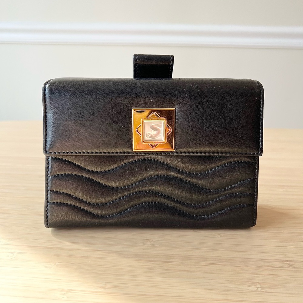 Lalique Mini Belt Clutch